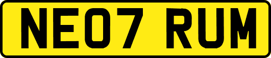 NE07RUM