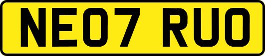 NE07RUO
