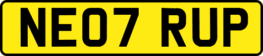 NE07RUP