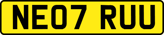NE07RUU