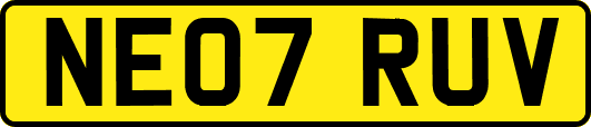 NE07RUV