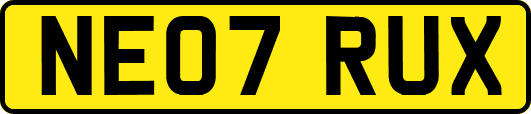NE07RUX