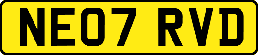 NE07RVD