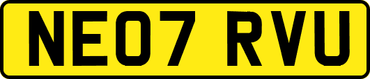 NE07RVU