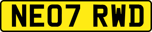 NE07RWD