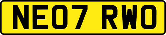 NE07RWO