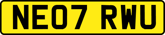 NE07RWU