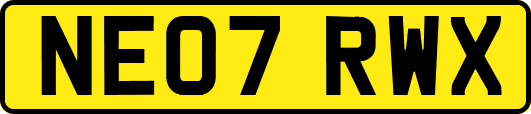NE07RWX