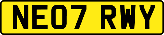 NE07RWY