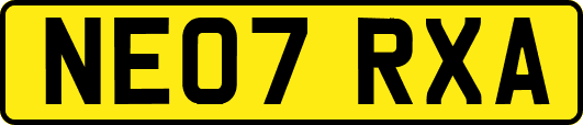 NE07RXA