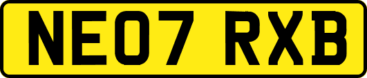 NE07RXB