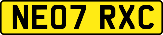 NE07RXC
