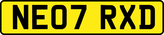 NE07RXD