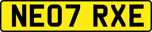 NE07RXE