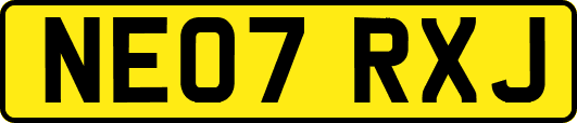 NE07RXJ