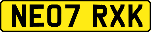 NE07RXK