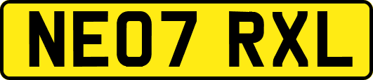 NE07RXL