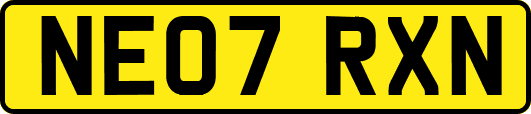 NE07RXN