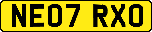 NE07RXO