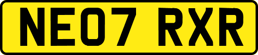 NE07RXR