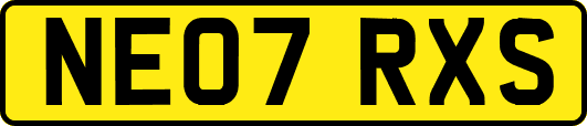 NE07RXS