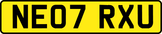 NE07RXU