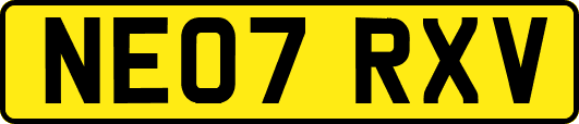 NE07RXV