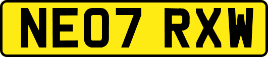 NE07RXW