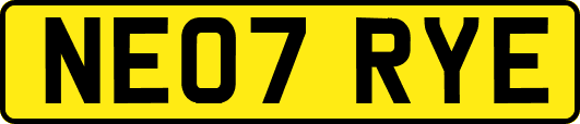 NE07RYE