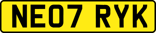 NE07RYK