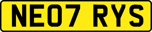 NE07RYS