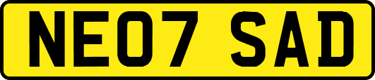 NE07SAD