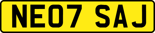 NE07SAJ
