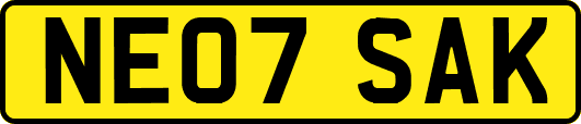 NE07SAK