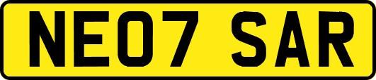 NE07SAR