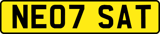 NE07SAT