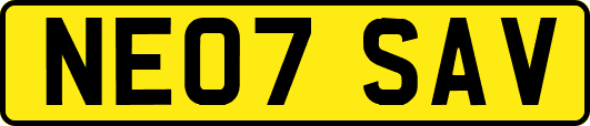 NE07SAV
