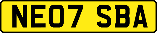 NE07SBA