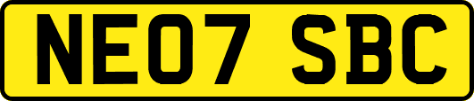 NE07SBC