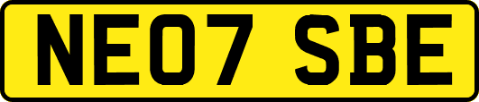 NE07SBE
