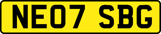 NE07SBG