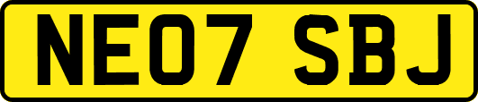 NE07SBJ