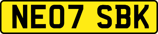 NE07SBK