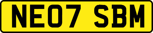 NE07SBM