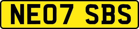 NE07SBS