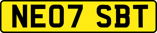 NE07SBT