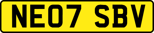 NE07SBV