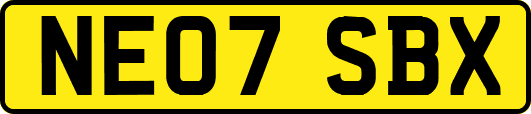 NE07SBX