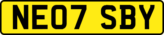 NE07SBY
