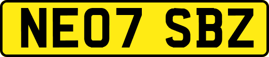 NE07SBZ
